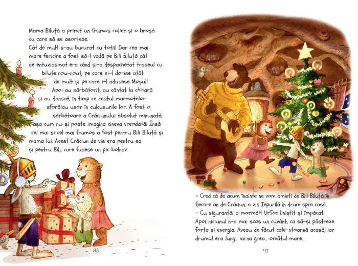 O scrisoare pentru Mos Craciun [5]