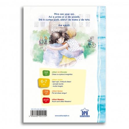 Prima zi de scoala a Mirei [2]