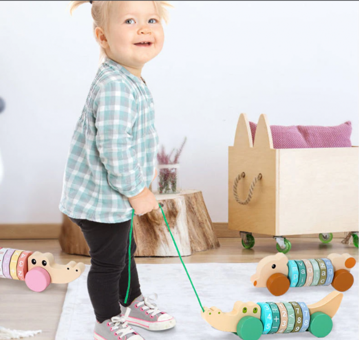 Puzzle de tras Montessori/Onshine.Invata sa socotesti sau invata literele [4]