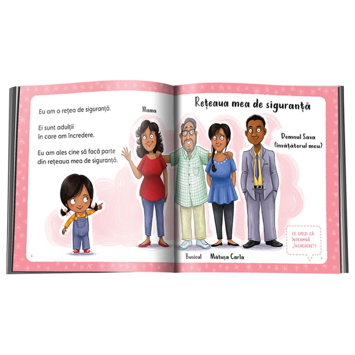 Reteaua mea de siguranta [2]