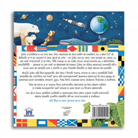 Scrisori pline de aventuri de la Felix [2]