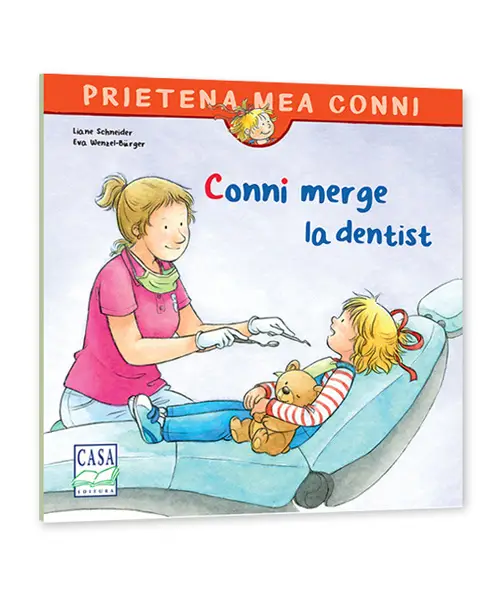 Seria completă „Prietena mea Conni” [3]