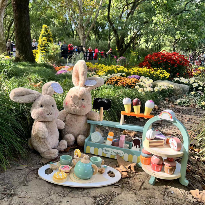 Set servirea ceaiului - Joc de rol - Kabi [4]