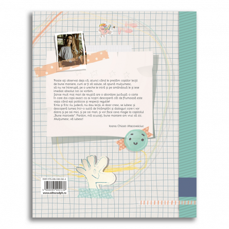 Te rog, multumesc, te iubesc!: Ema si Eric invata bunele maniere [2]