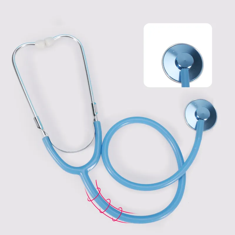Trusa de Doctor, 17 piese, stetoscop similar cu unu adevarat, 18x12x12 cm [5]