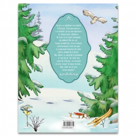 Un neasteptat Craciun in padure [2]