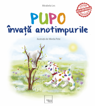 Pupo invata anotimpurile [0]