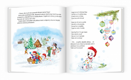 Pupo invata anotimpurile [2]