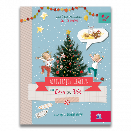 Activitati de Craciun cu Ema si Eric [0]