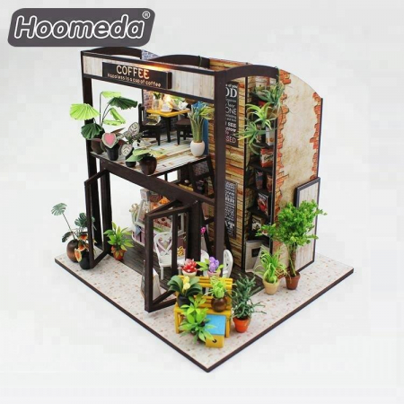 Casute Miniatura DIY Coffe [2]