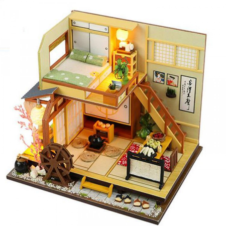 Casute DIY-Do It Yourself - Casute Miniatura DIY  Karuizawa’s