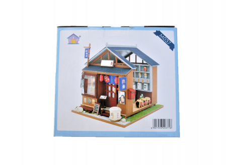 Casute Miniatura DIY Restaurantul Chinezesc [4]