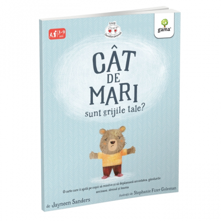 Cat de mari sunt grijile tale? [0]