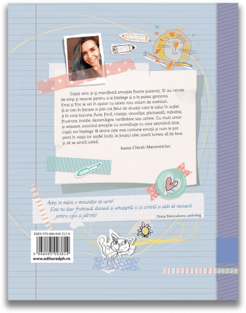 Ce, cum si de ce simt: Ema si Eric descopera emotiile [1]