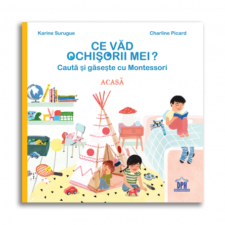 Ce vad ochisorii mei: Acasa [0]