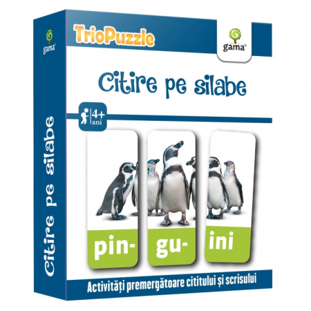 Citire pe silabe/Triopuzzle [0]