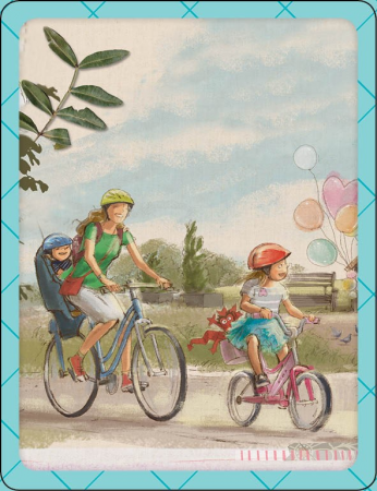 Creeaza povesti cu Ema si Eric: Aventuri in oras [5]