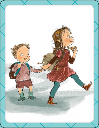 Creeaza povesti cu Ema si Eric: Aventuri in oras [4]