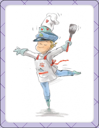 Creeaza povesti cu Ema si Eric: Aventuri in oras [3]