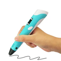 Creion Inteligent de Imprimare 3D, Desen Tridimensional, Afișaj Digital. [5]