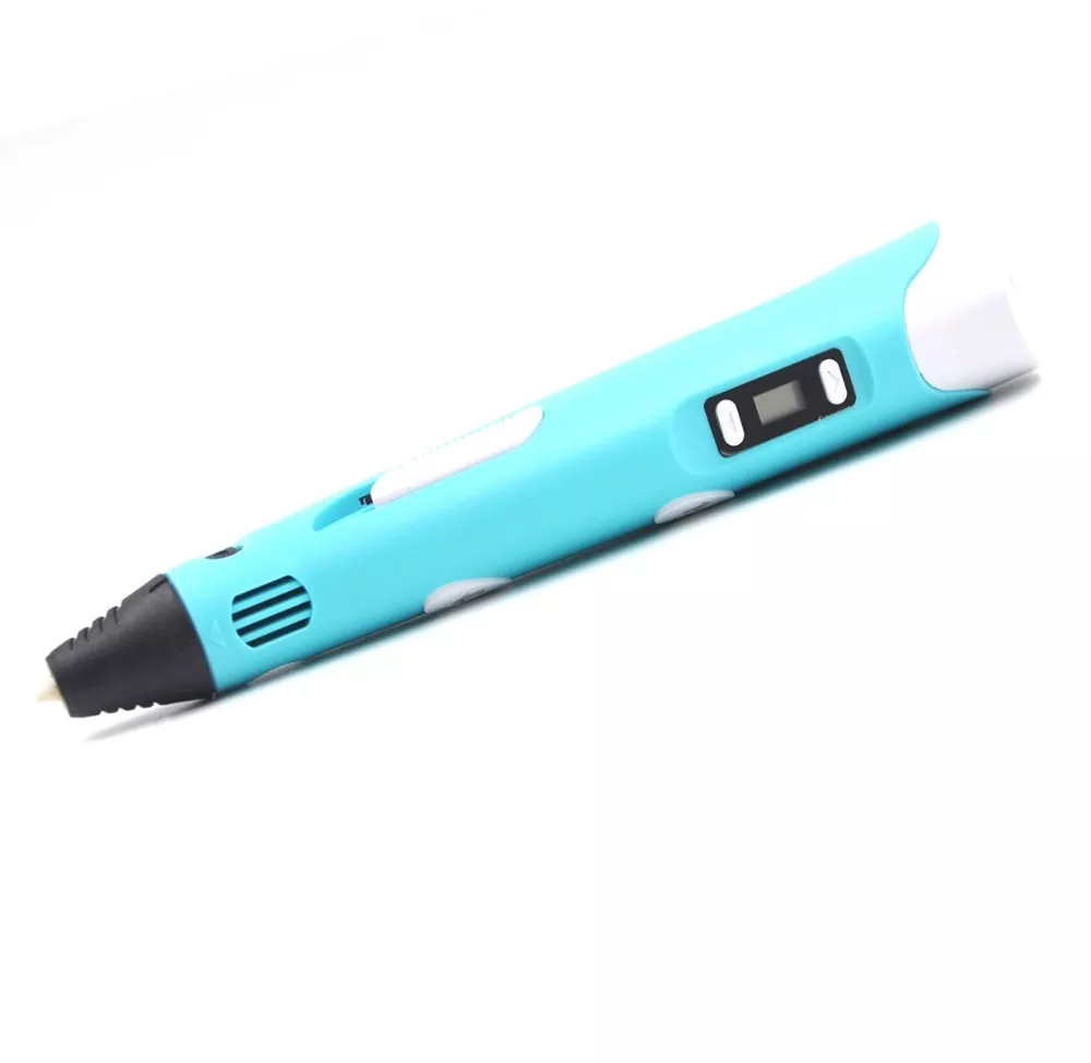 Creion Inteligent de Imprimare 3D, Desen Tridimensional, Afișaj Digital. [7]