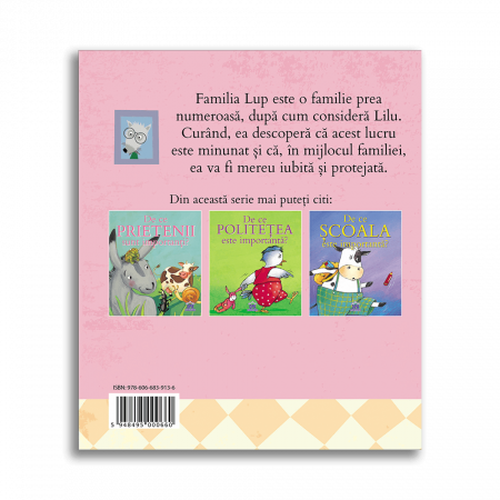 De ce familia este importanta? [1]