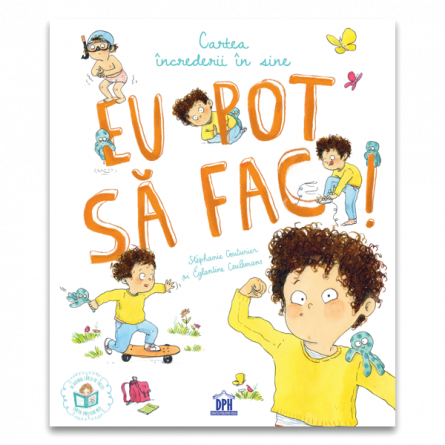 Eu pot sa fac! Cartea increderii in sine [0]