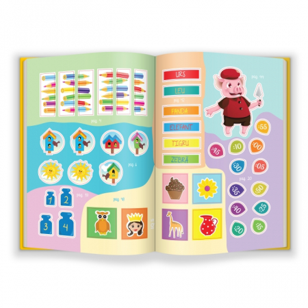 IQ.5 ani, MultiQ [2]