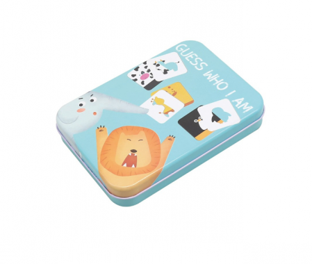 Joc de logica Gaseste si Potriveste, Animale [2]