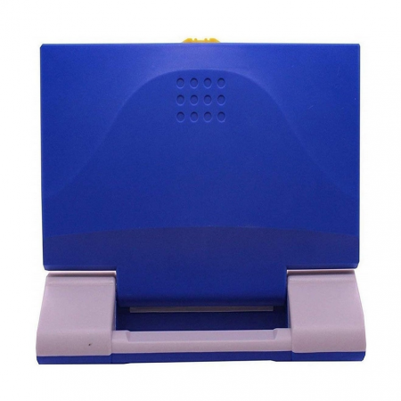 Laptop Educational pentru Copii, English Learner, invatarea literelor si cifrelor, 20 de activitati, 22x17x2 cm [5]