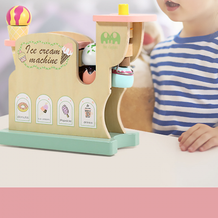 Masina de inghetata, multicolora, 21.5 cm l 10 cm 24.5 cm L [3]