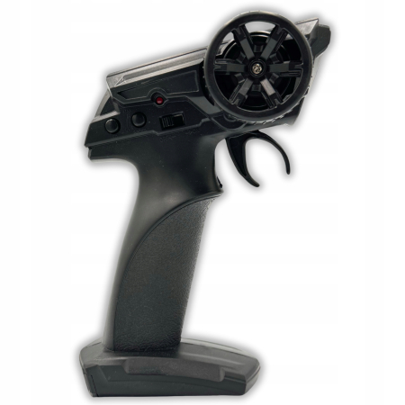 Masina RC Drift 4x4, incarcare USB, acumulator inclus 3.7V, 18,5x8,3x6cm, Albastra [6]