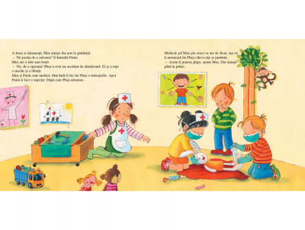 Max merge la spital [4]