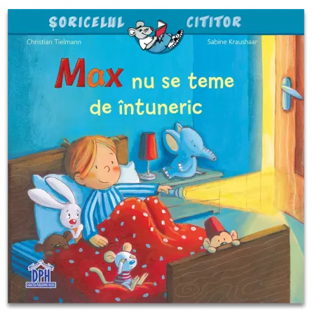 Max nu se teme de intuneric [0]