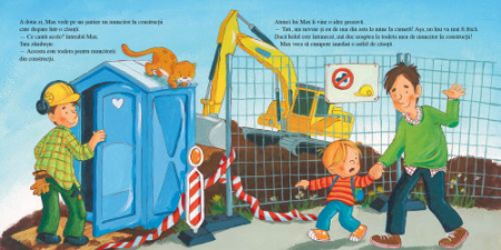 Max nu se teme de intuneric [5]