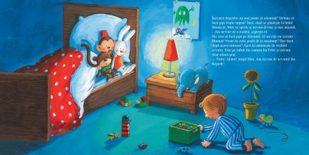 Max nu se teme de intuneric [3]