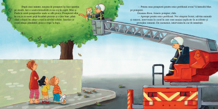 Max si brigada de pompieri [4]