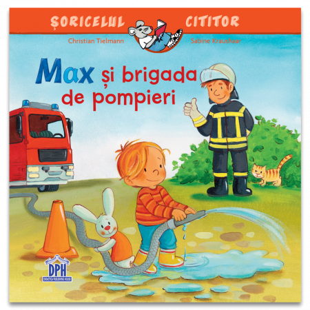 Max si brigada de pompieri [0]
