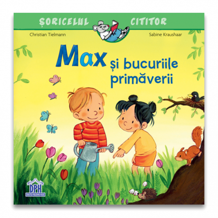 Max si bucuriile primaverii [0]