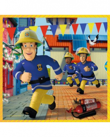 PUZZLE 3 IN 1 POMPIERUL SAM [3]