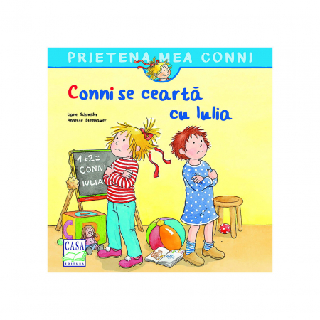 Seria completă „Prietena mea Conni” [1]