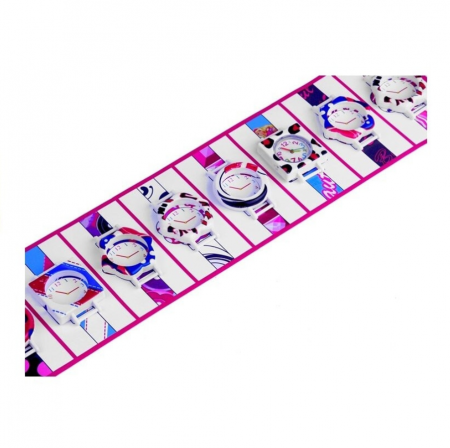 Set de fabricare a ceasurilor, Fashion Watch , Multicolor [3]