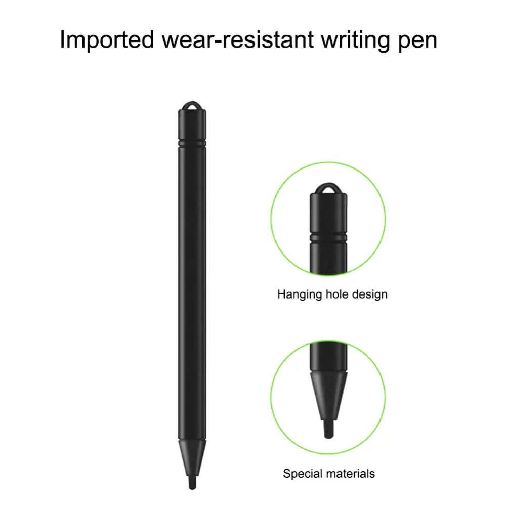 Tableta grafica LCD pentru copii, scris si desenat, 10 inch [2]