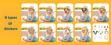 Telefon inteligent de jucarie cu ecran tactil pentru copii, muzica, camera, jocuri și functii educationale, 3 + ani [4]