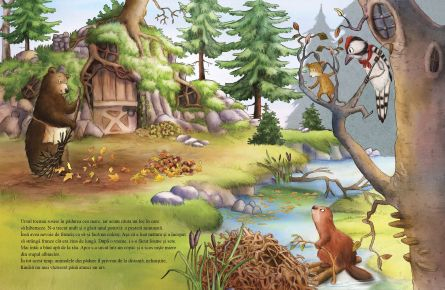 Un neasteptat Craciun in padure [2]