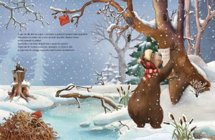 Un neasteptat Craciun in padure [4]