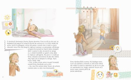 Vraja ecranelor: Ema si Eric regasesc placul de joc [1]