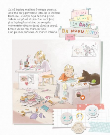 Vraja ecranelor: Ema si Eric regasesc placul de joc [3]