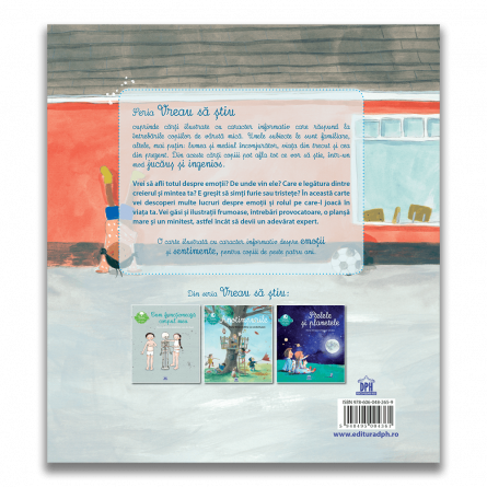 Vreau sa stiu: Ce si cum simt [1]