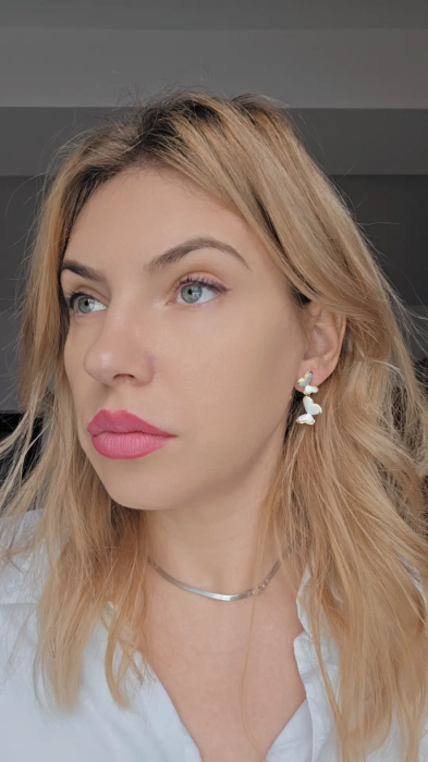 Cercei din Argint 925 fara pietre – 8.52g, 3.5 cm [3]